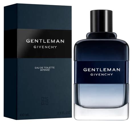 Givenchy gentleman cologne review